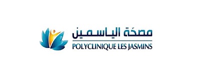 Logo Polyclinique Les Jasmins